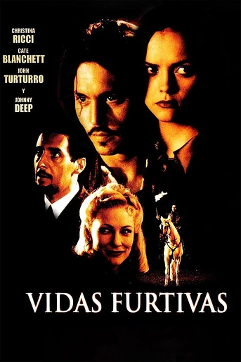 Poster de Vidas Furtivas