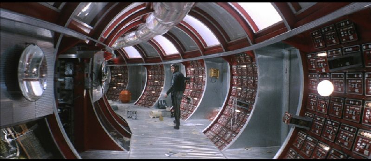 Imagen de Solaris (1972)