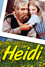 Heidi (1968) poster