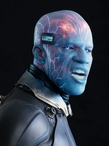 Jamie Foxx en The Amazing Spider-Man 2: El Poder de Electro