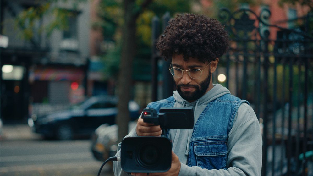 Tristan Turner en The Travel Companion