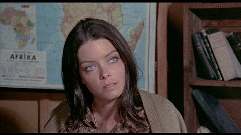 Patty Shepard en La tumba de la isla maldita