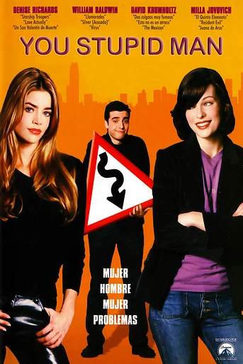 Poster de Mi ex, mi novia y yo