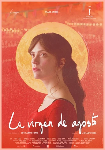 Poster de La Virgen de Agosto