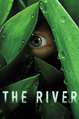 poster for the season 1 of The River