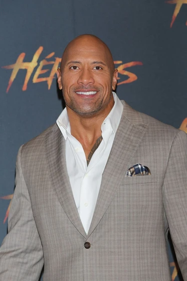 Brett Ratner y Dwayne Johnson en Hércules (Premiere en Mexico. Agosto 2014)
