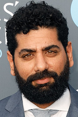 picture of actor Mousa Kraish