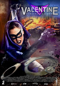 Valentine, Venganza Oscura