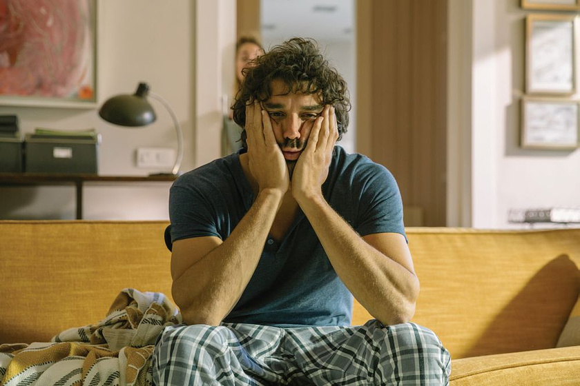 Álex García [I] en Hasta que la Boda nos separe