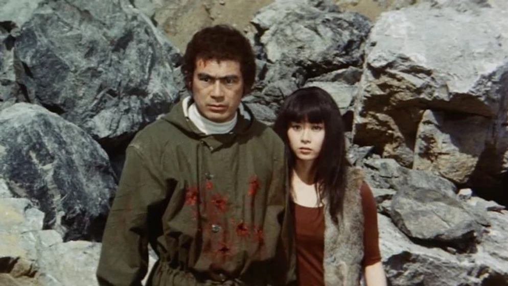 Shin'ichi Chiba en wolf-guy
