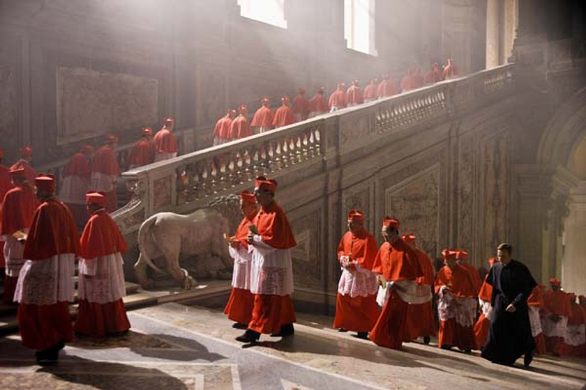 Imagen de Ángeles y Demonios