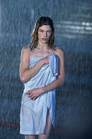 Milla Jovovich en Resident Evil 2: Apocalipsis