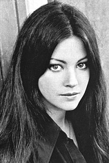 photo of person Lynne Frederick