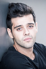 picture of actor Tigran Mekhitarian
