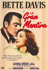 poster of movie La Gran Mentira (1941)
