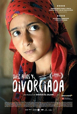 poster of movie Diez años y divorciada