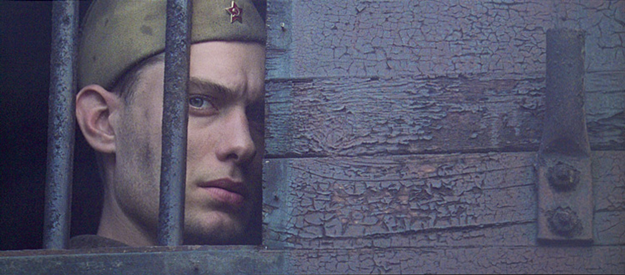 Jude Law en Enemigo a las Puertas