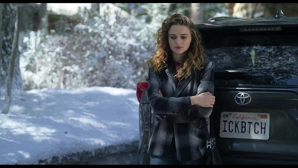 Joey King en un-asunto-familiar