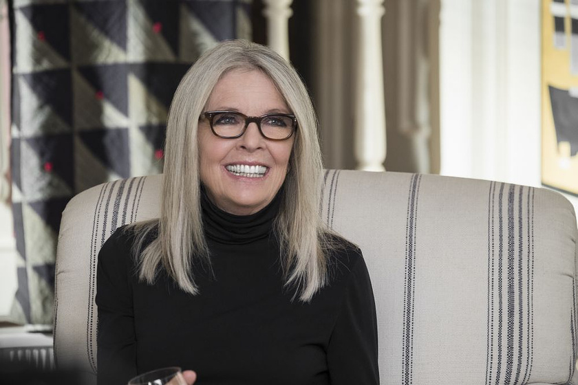 Diane Keaton en Book Club