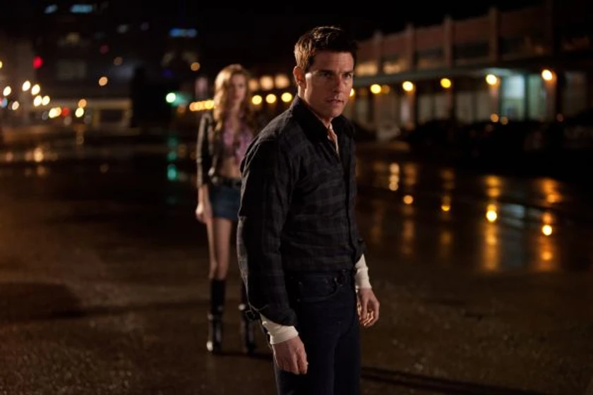 Tom Cruise en jack-reacher
