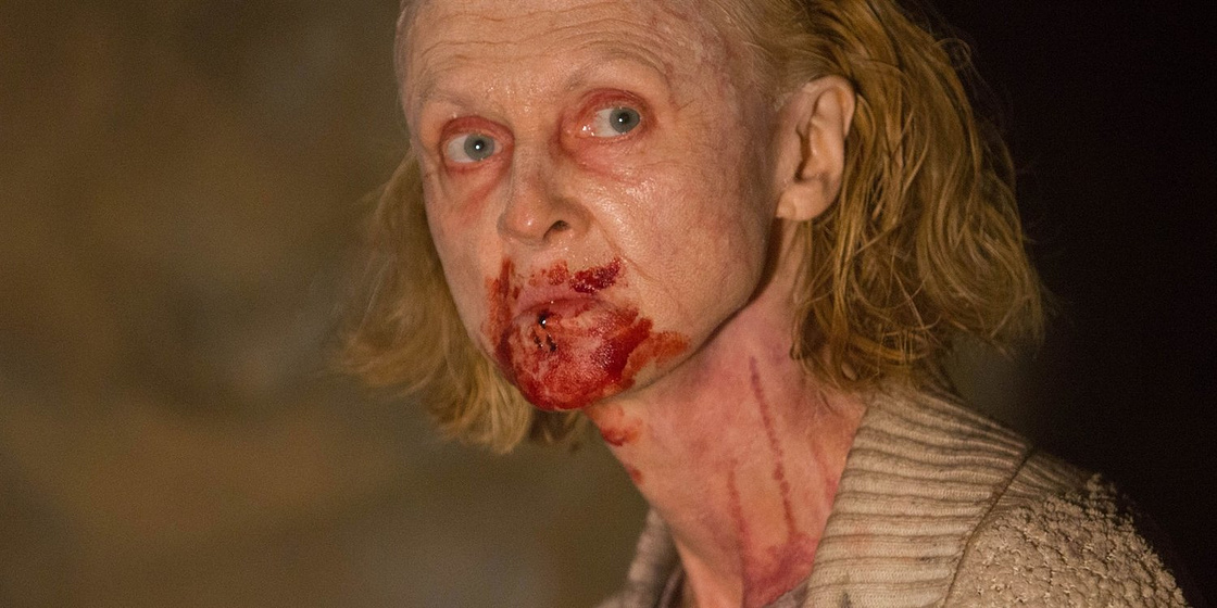 Jill Larson en The Taking of Deborah Logan