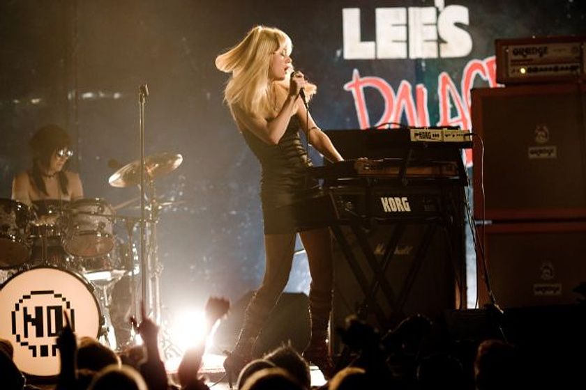 Brie Larson en Scott Pilgrim contra el mundo