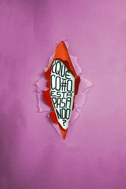 ¿Qué Coño está pasando?