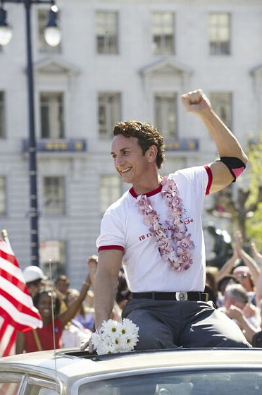 Sean Penn en Mi Nombre es Harvey Milk