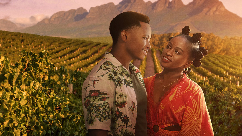 Imagen de Amor y Vino