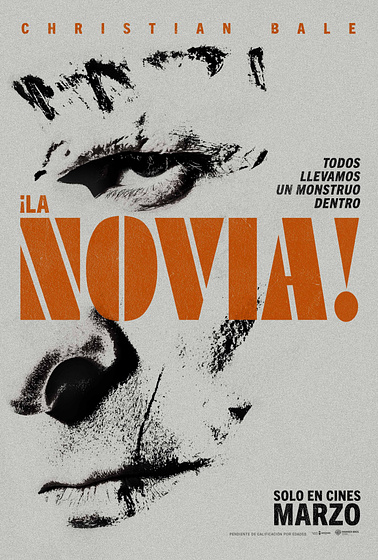 Imagen de ¡La Novia!  (Cartel teaser español)