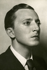photo of person Gustav Machatý