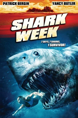 poster of movie Shark Week