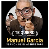 Carátula de la banda de sonido de El Agente Topo, Single