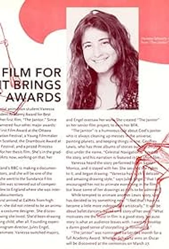 Poster de The Janitor