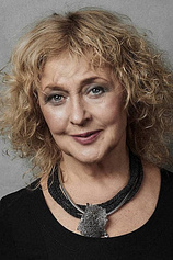 picture of actor Alla Serhiiko