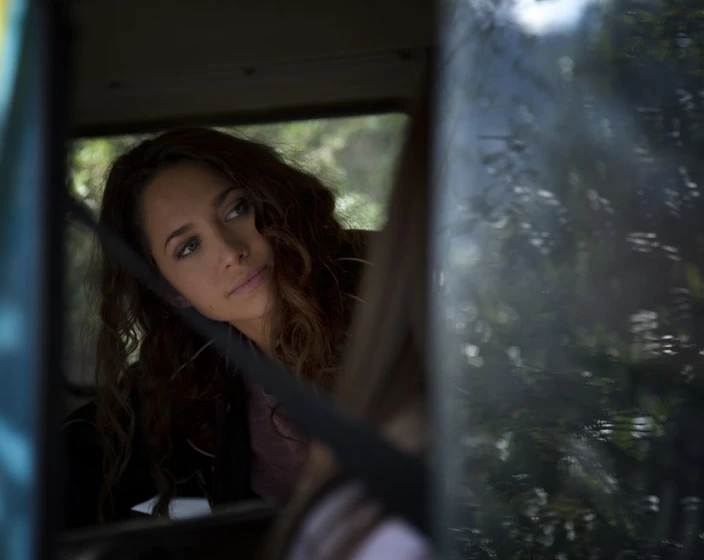 Maiara Walsh en summer-camp