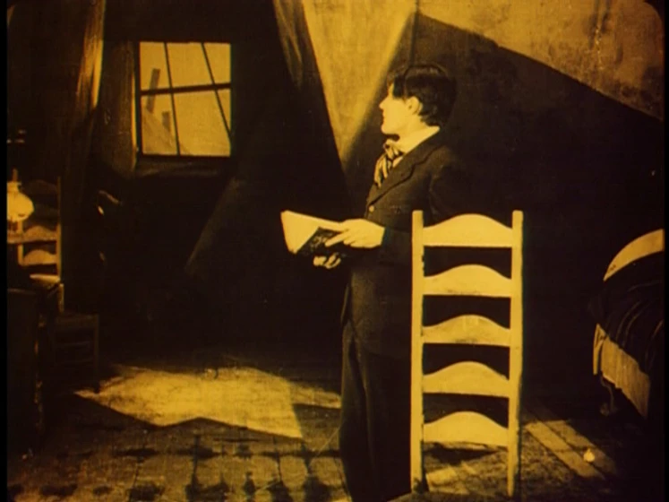 Imagen de El Gabinete del Dr. Caligari