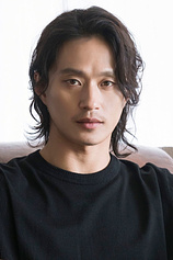 picture of actor Sung-kyu Kim