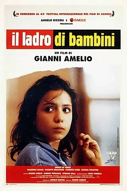poster of movie Niños Robados
