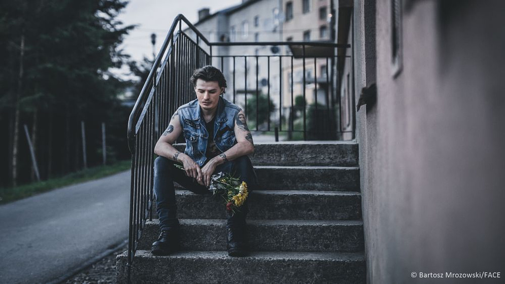 Mateusz Kosciukiewicz en Mug