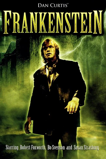 Poster de Frankenstein