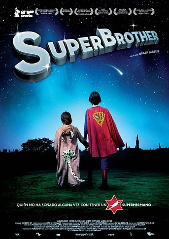 Poster de Superbrother