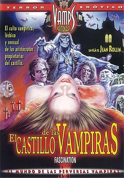 poster of movie El castillo de las vampiras