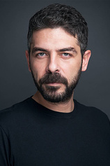 picture of actor Sinan Tuzcu