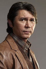 picture of actor Lou Diamond Phillips