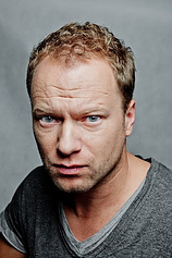 picture of actor Maciej Stuhr