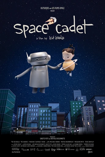 Poster de Space Cadet