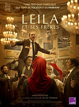 poster of movie La Familia de Leila