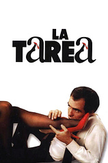 poster of movie La tarea