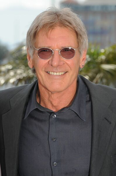 Harrison Ford [I] en Indiana Jones y el Reino de la Calavera de Cristal (Photocall en Cannes. Mayo 2008)